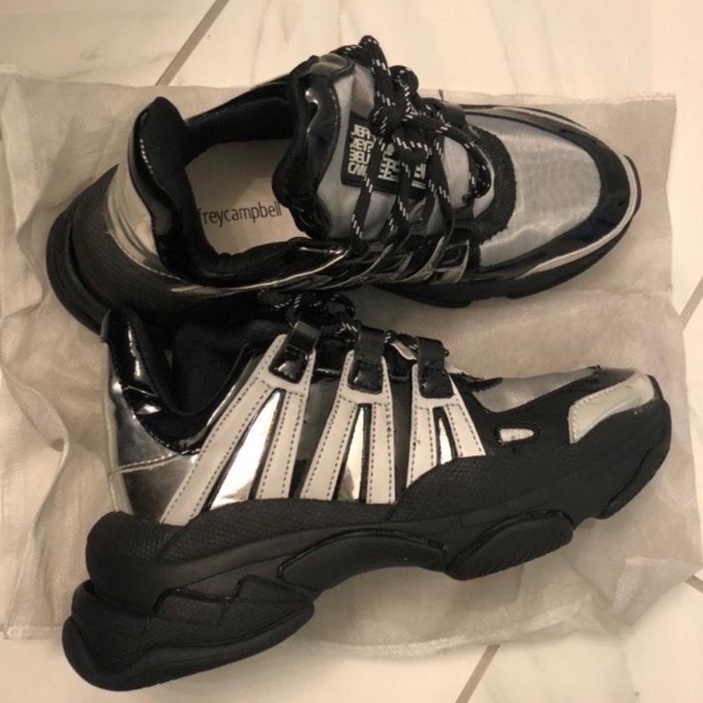 Jeffrey Campbell Lo-Fi Sneakers